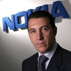 Alberto Matrone, Nokia Iberia
