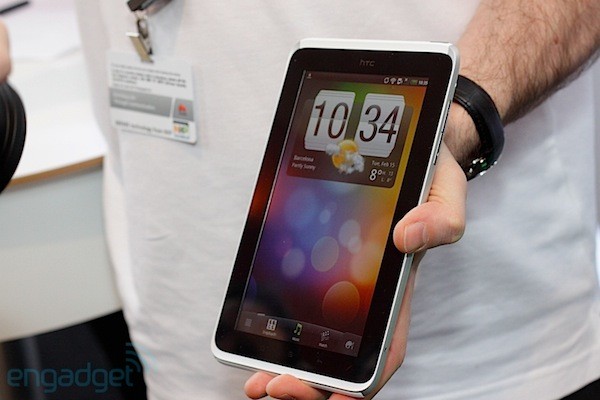 tablet HTC Flyer
