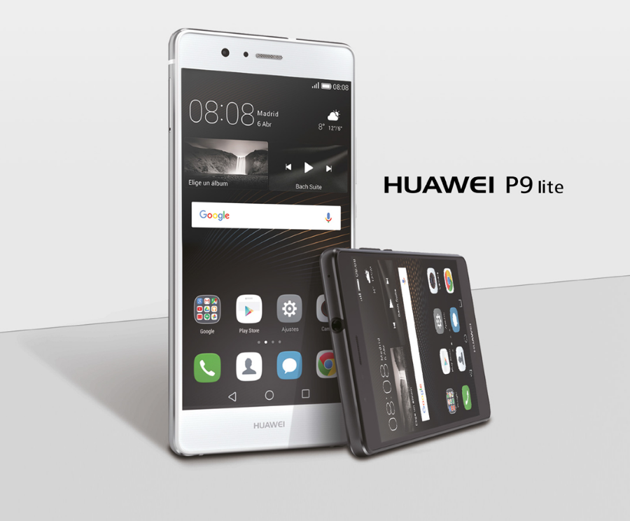 Huawei P9 Lite tiendas conexion